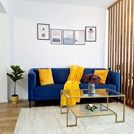 Mountain Breeze Luxury Apartment Ac & Parcare Privata Braszów Zewnętrze zdjęcie
