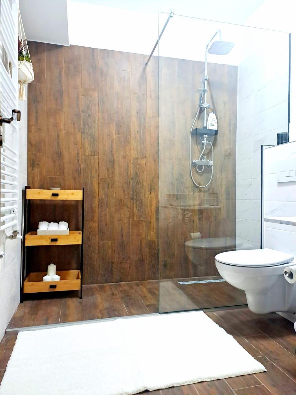 Mountain Breeze Luxury Apartment Ac & Parcare Privata Braszów Zewnętrze zdjęcie