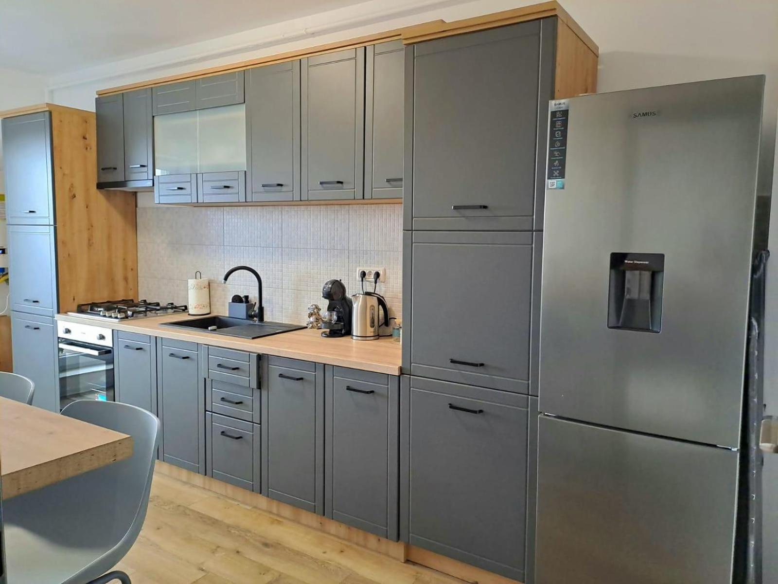 Mountain Breeze Luxury Apartment Ac & Parcare Privata Braszów Zewnętrze zdjęcie