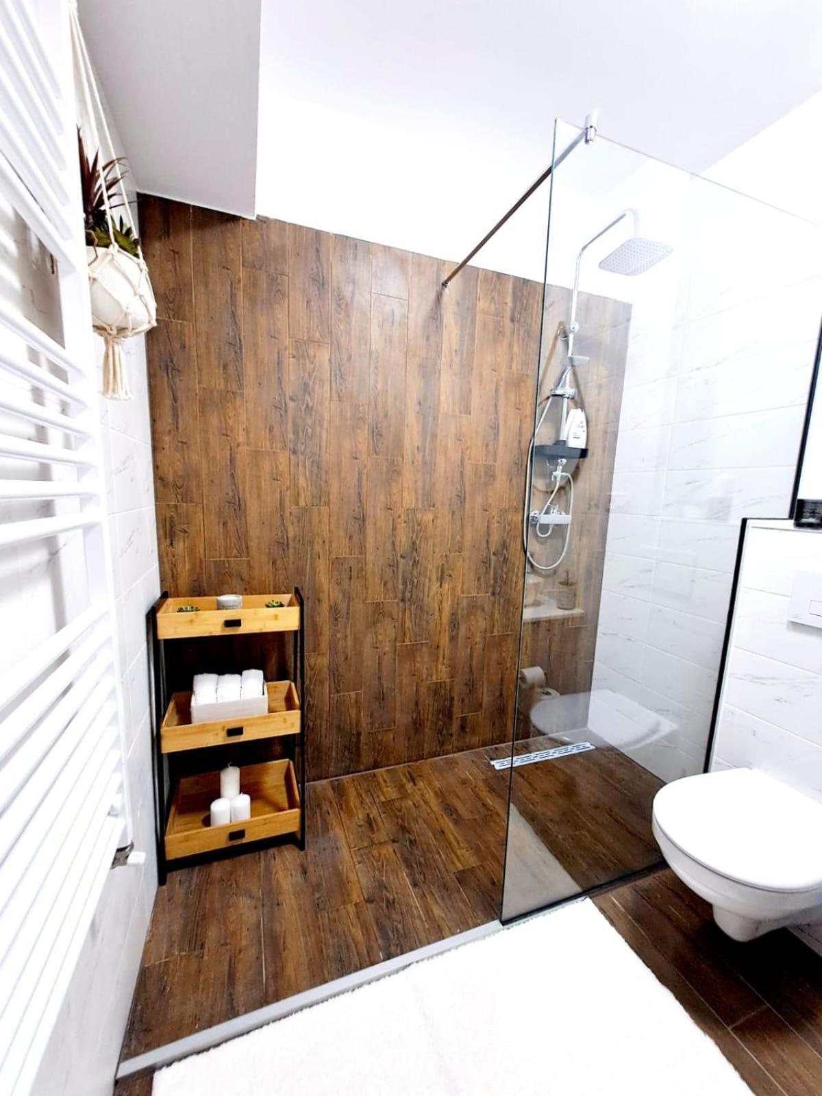 Mountain Breeze Luxury Apartment Ac & Parcare Privata Braszów Zewnętrze zdjęcie